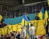 Le championnat ukrainien ne reprendra pas ce week-end