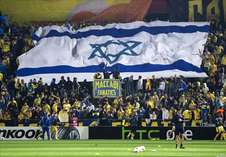 VÍDEO | Batalla en el Hapel - Maccabi