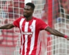 I want to score in every game, says Brown Ideye