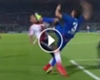 VIDEO: ¡Tremendo planchazo de Gandolfi!