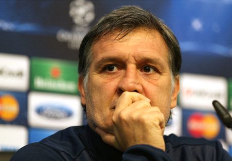 Do Barcelona para a Argentina