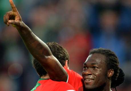 Transferts, Felipe Caicedo à l'Espanyol Barcelone