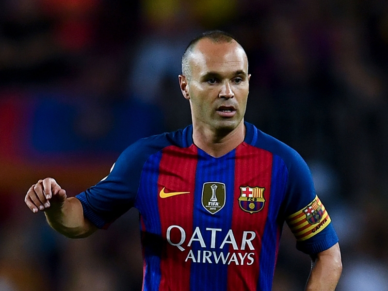 Barça, Iniesta : "Il est important que Messi reste ici beaucoup de temps"