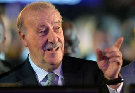 Del Bosque avisa: