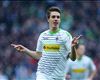 Einzelkritik Gladbach 2:2 Hoffenheim - Herrmann sehr gut, Raffael unterirdisch