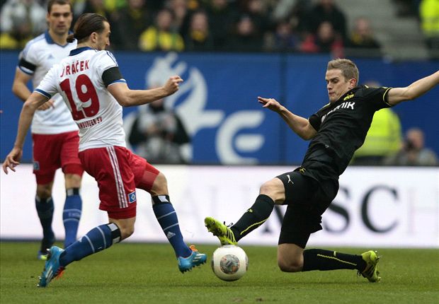 Bender injury blow for Dortmund