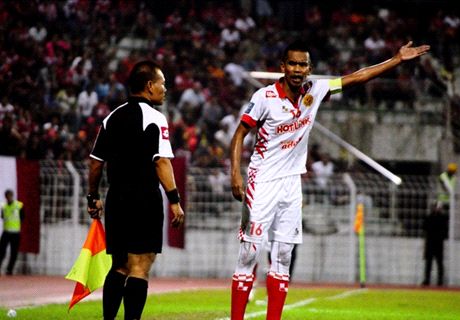 Piya rejects Felda United transfer talk