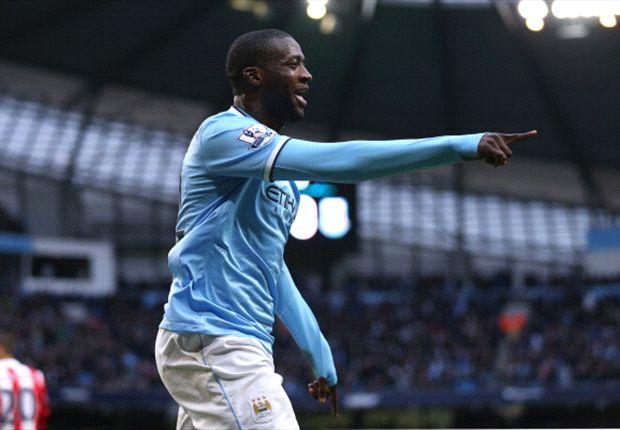 Yaya Toure: Capital One Cup crucial to Man City