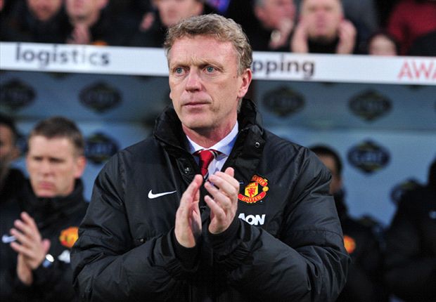 Moyes: Manchester United don't need to be the best to win Champions League