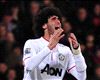 What has happened to Marouane Fellaini?