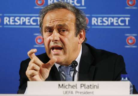 Michel Platini: Lionel Messi y Cristiano Ronaldo ganarán el Balón de Oro durante 10 años