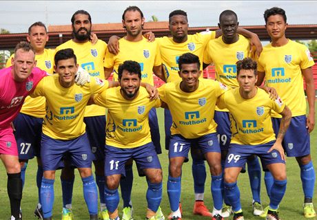 ISL Team Profile - Kerala Blasters