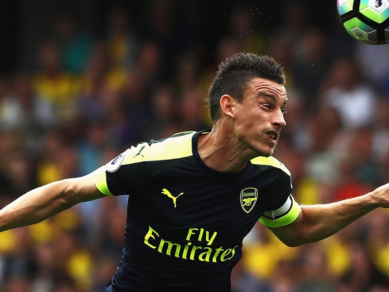 How Arsenal and PSG could line up in the Champions League
