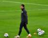 El Atlético de Madrid entrena pensando en el Chelsea