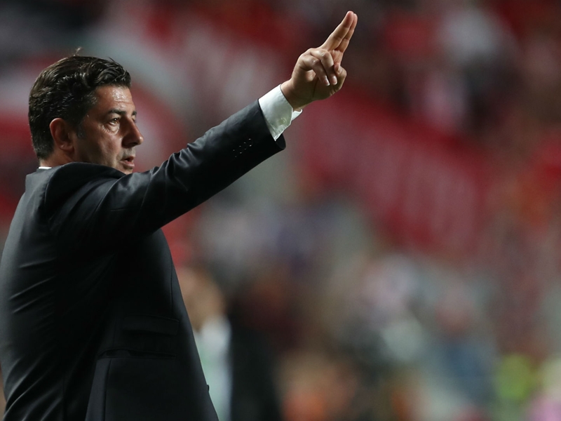 Champions League title 'not impossible' for Benfica - Vitoria