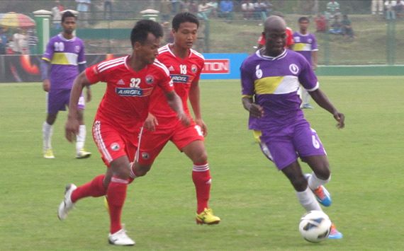 United Sports Club vs Shillong Lajong FC I-League