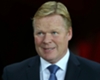 Furious Koeman halftime team talk inspired Everton win