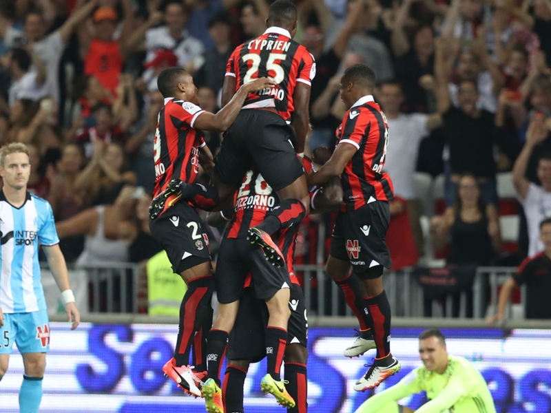 Nice, Walter : "La 1ère place ? On y prend goût"