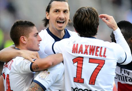 Goal World Player of the Week: Zlatan Ibrahimovic