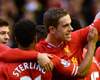 Liverpool sufrió pero derrotó a Swansea