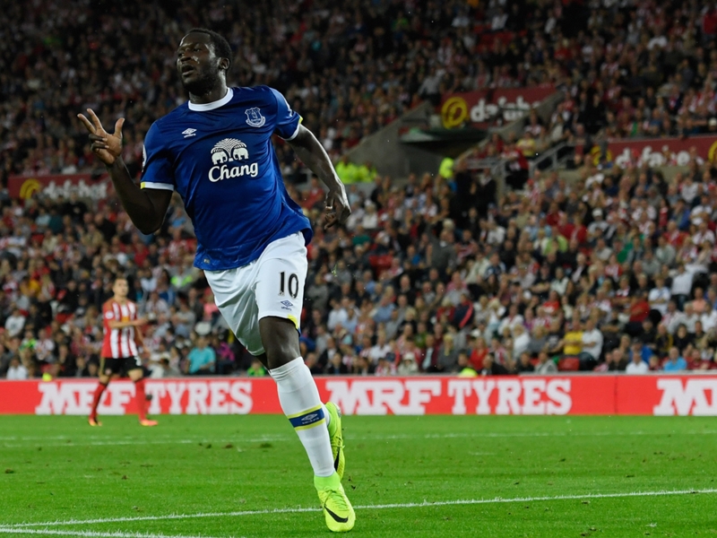Everton-Crystal Palace (1-1) : Benteke répond à Lukaku