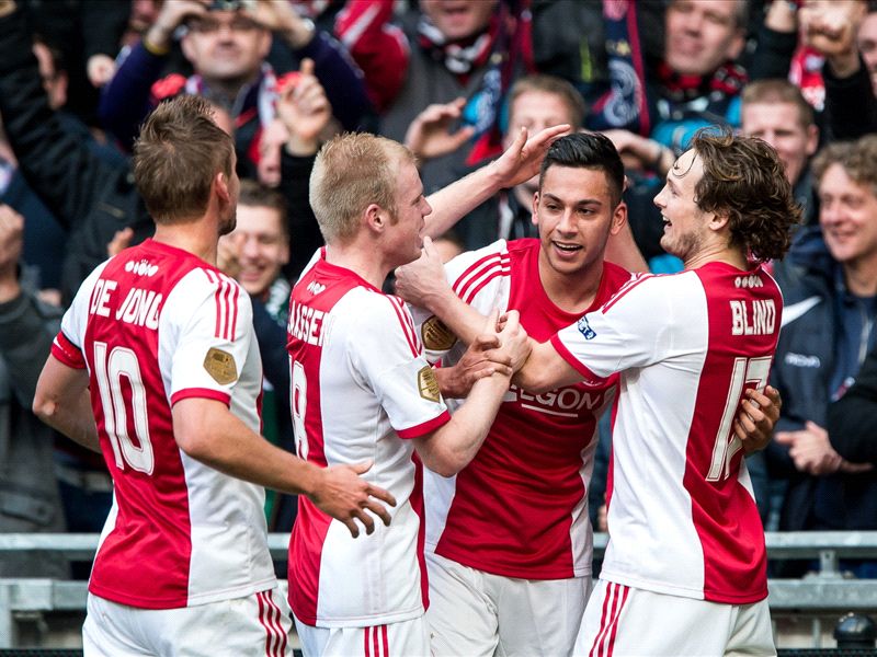 Who is Ajax's Player of the Season?