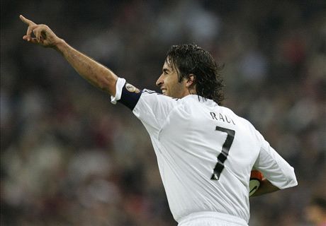 CL-Partie Schalke 04 gegen Real Madrid bringt Raul in einen Zwiespalt