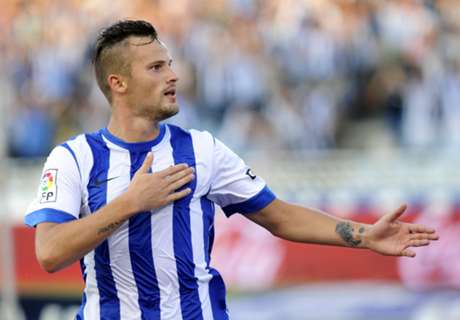 Frankfurt Gaet Haris Seferovic