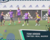 Goal en las redes: El gran juego de pies de Toni Kroos