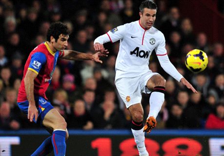 Australians Abroad: Jedinak, Palace beaten by United