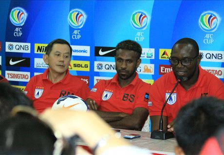 PREVIEW: Home United - Persipura