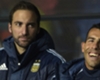 Bauza open to selecting Higuain and Tevez