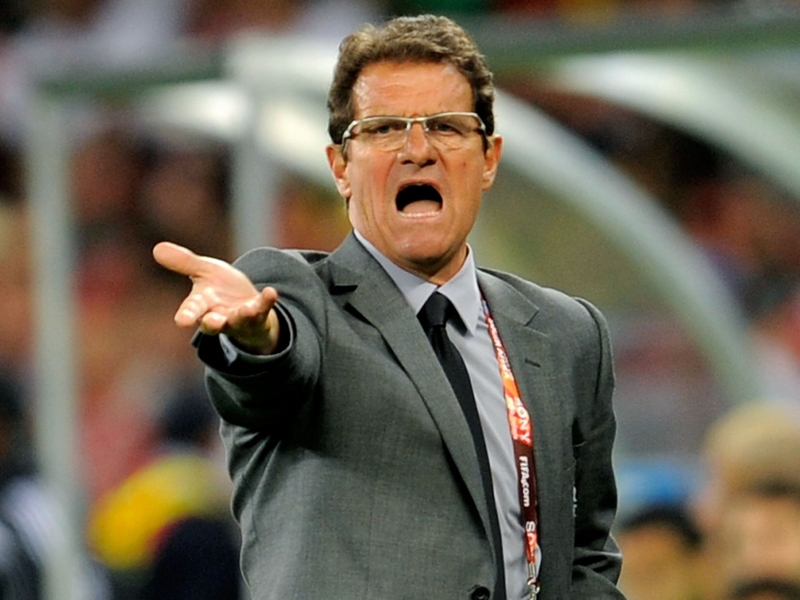 Capello guarda al suo passato e ha un sussulto: Altra carriera senza Calciopoli