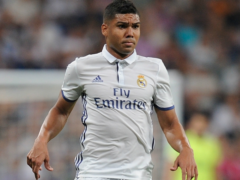 Real Madrid, Casemiro : "Je ne pourrai jamais jouer au Barça"