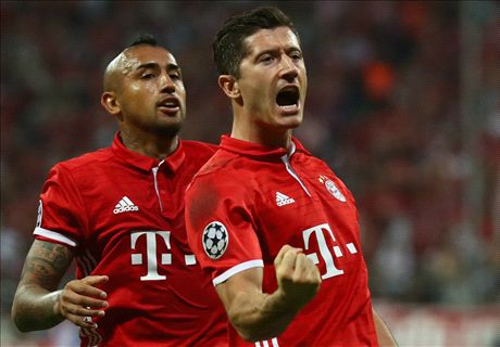 Kimmich leads Bayern rout of Rostov