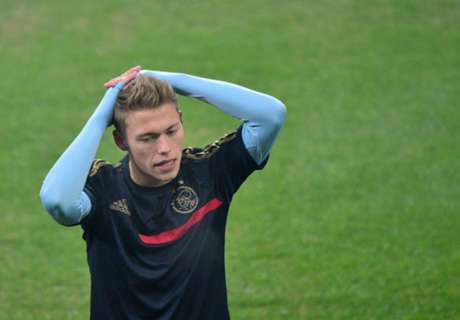 Fischer, en la agenda del Atlético
