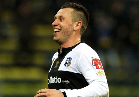 Inter, EL e Mondiale: Cassano si gioca tutto