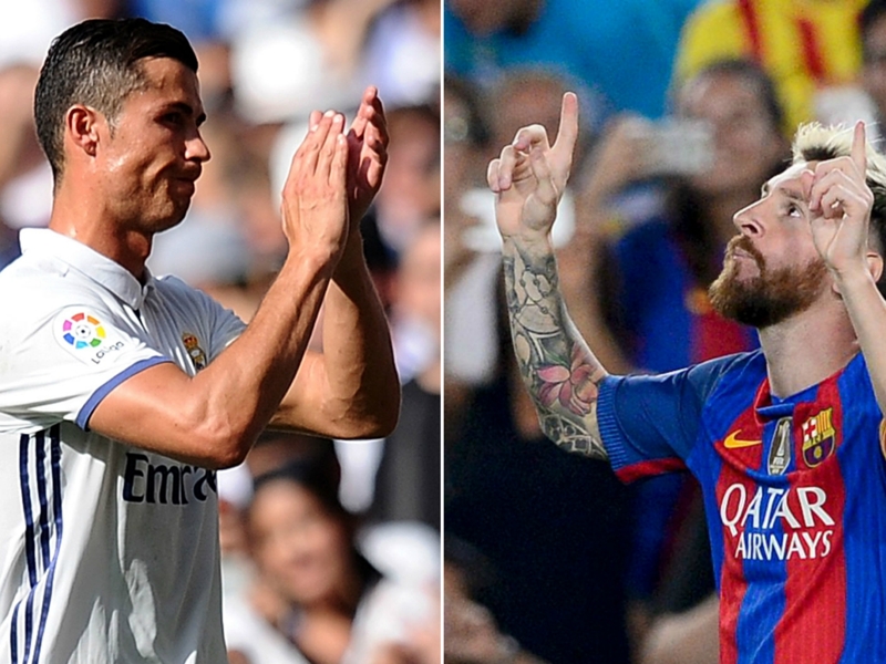 Joueur FIFA, Del Bosque : "Messi et Ronaldo ont dominé"