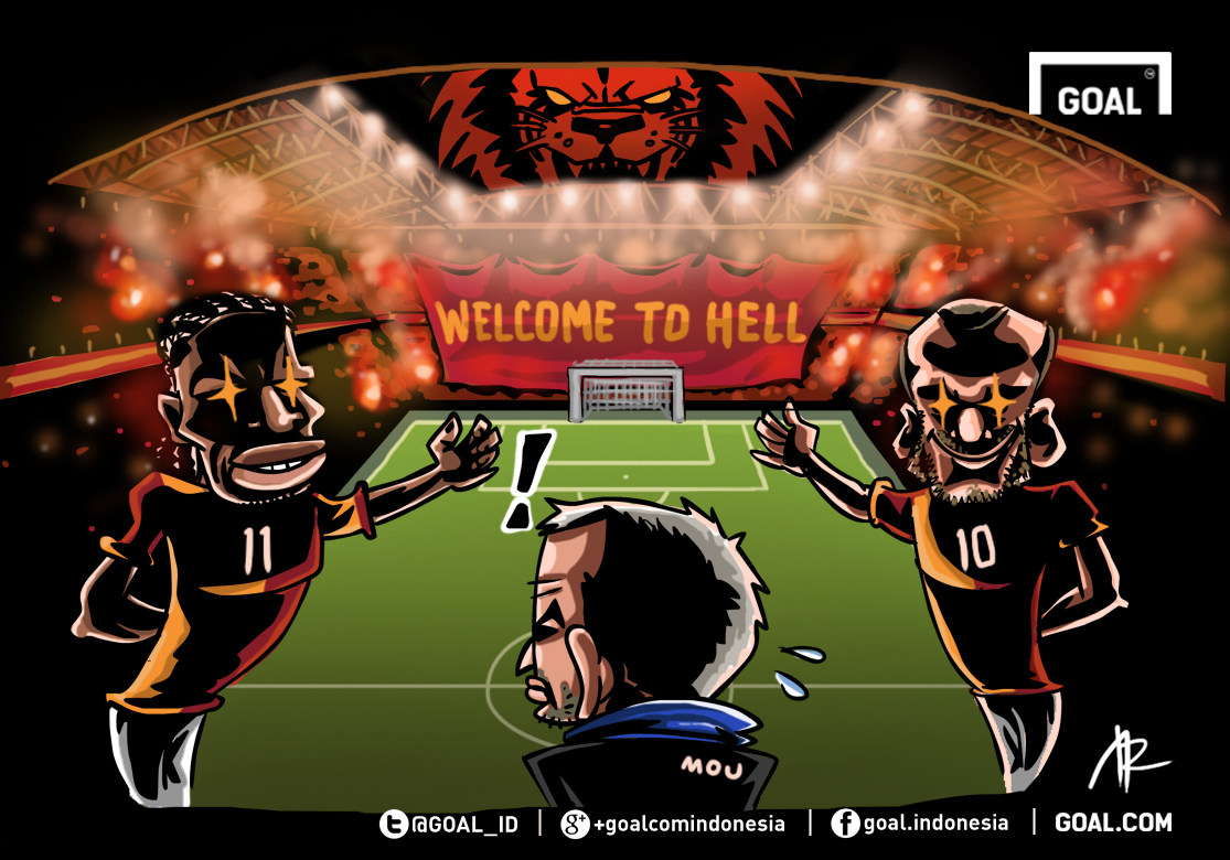 GALERI Kartun Goal Indonesia Desember 2013 Februari 2014