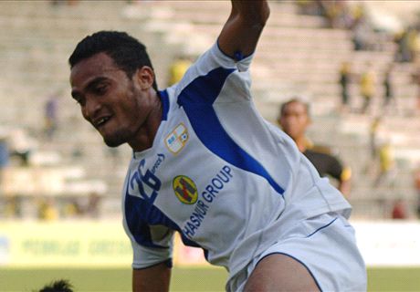 Debut Fabio Oliveira Berujung Kekalahan