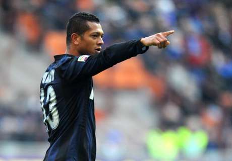 Guarin wants 'contract for life' with Inter