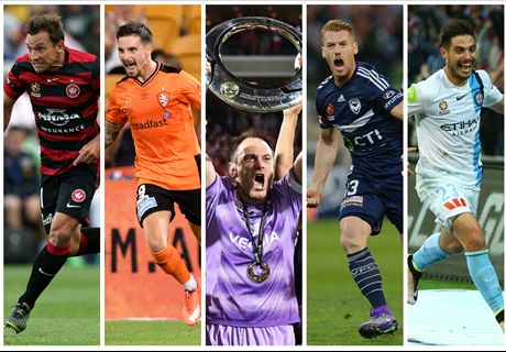 Club-by-club: A-League's first month