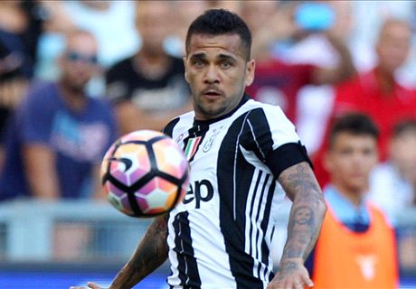 Alves: Juve Target Juara UCL