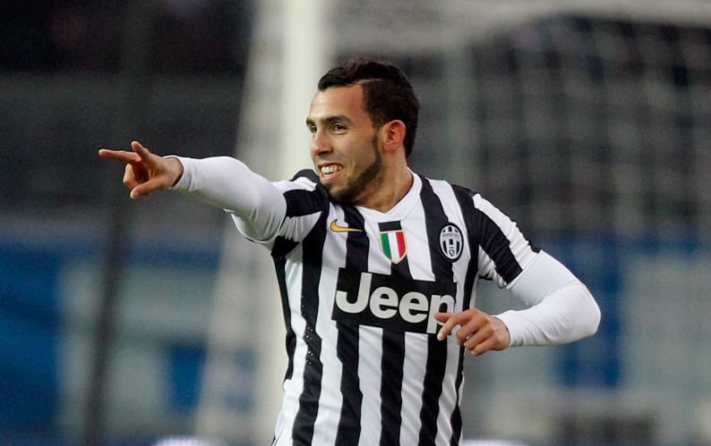 Los 10 títulos de Tevez