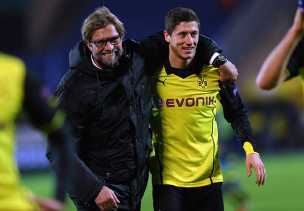 'Sensational' Dortmund close to their best against Zenit, says Klopp