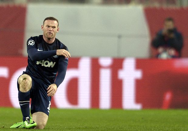 Rooney minta Man United bangkit