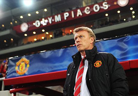 Nothing left for Moyes to salvage this season but a semblance of United's identity