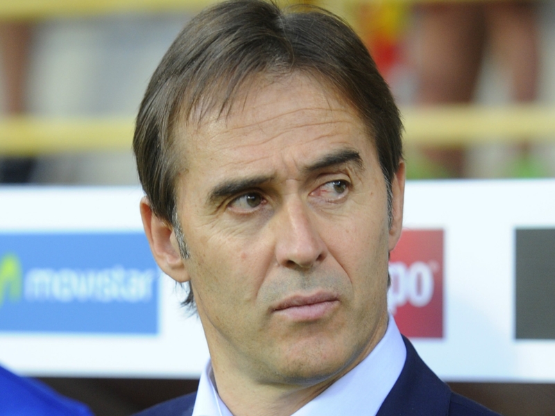 Espagne, Lopetegui : "Je n'ai pas parlé avec Casillas"