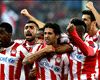 Olympiakos leave United a Herculean task - Tuesday's Champions League in pictures