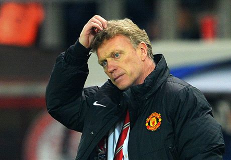 Manchester United players are behind me, insists Moyes